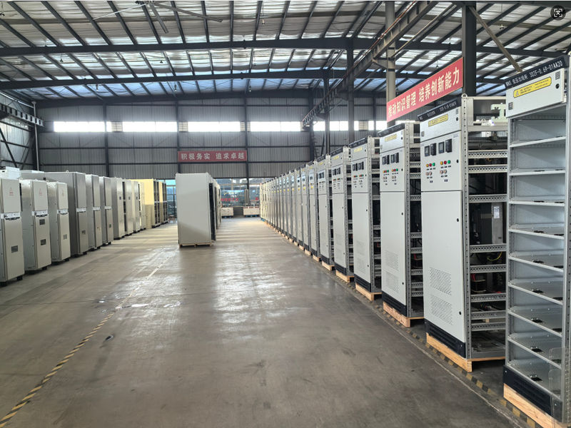 China Sichuan Jinhuili Electric Co., LTD Bedrijfsprofiel