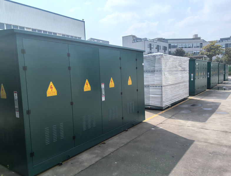 China Sichuan Jinhuili Electric Co., LTD Bedrijfsprofiel