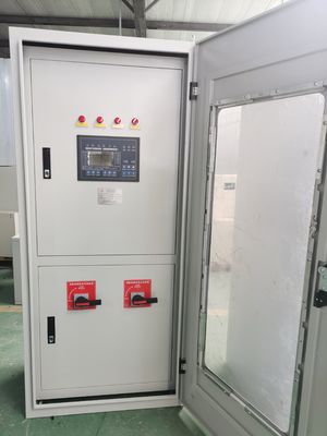 15KW - 250KW Pump Control Cabinet Motor Star Triangle Start Motor Starter Cabinet