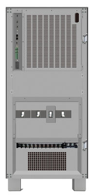 Industrial UPS Uninterrupted Power for Single-phase and Three-phase DC220/DC384 10KVA to 120KVA with Output Waveform