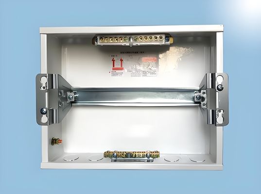 5way 8way 12way Power Distribution Cabinet Box IP30 - IP65 MCB Electric Panel Board